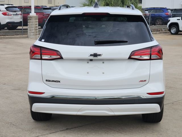 Used 2023 Chevrolet Equinox RS w/ LPO, Floor Liner Package FWD image 6