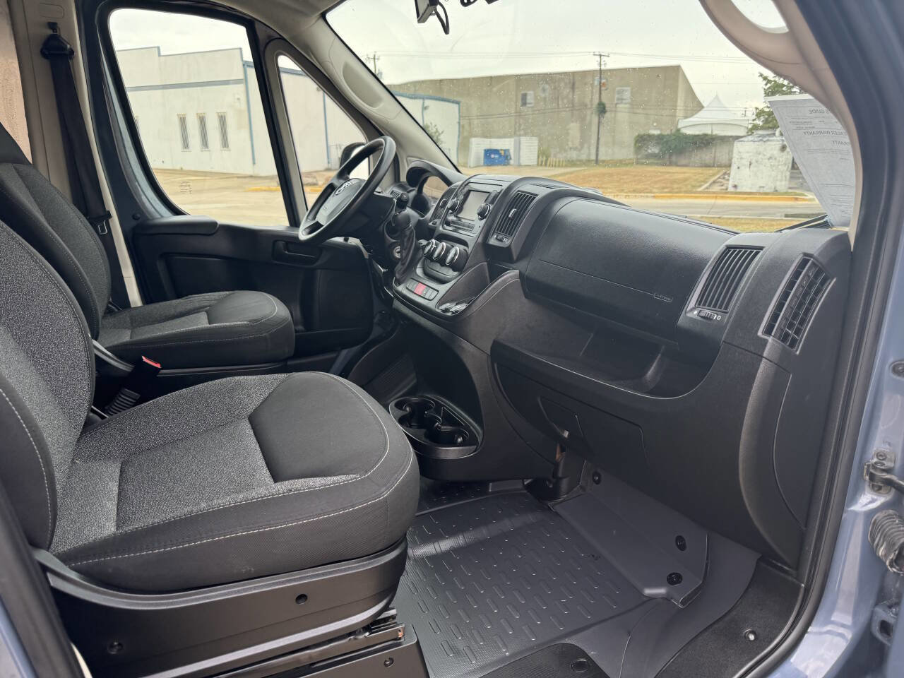 Used 2019 RAM ProMaster 3500 image 12