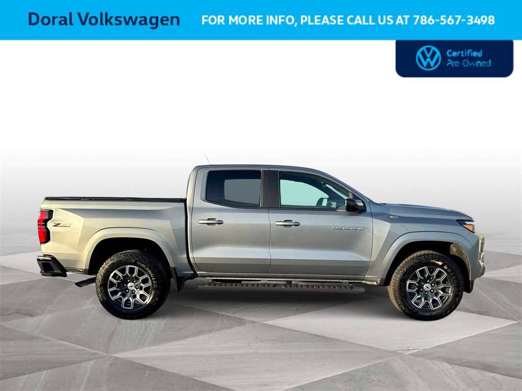 Used 2024 Chevrolet Colorado Z71 w/ Advanced Trailering Package image 9