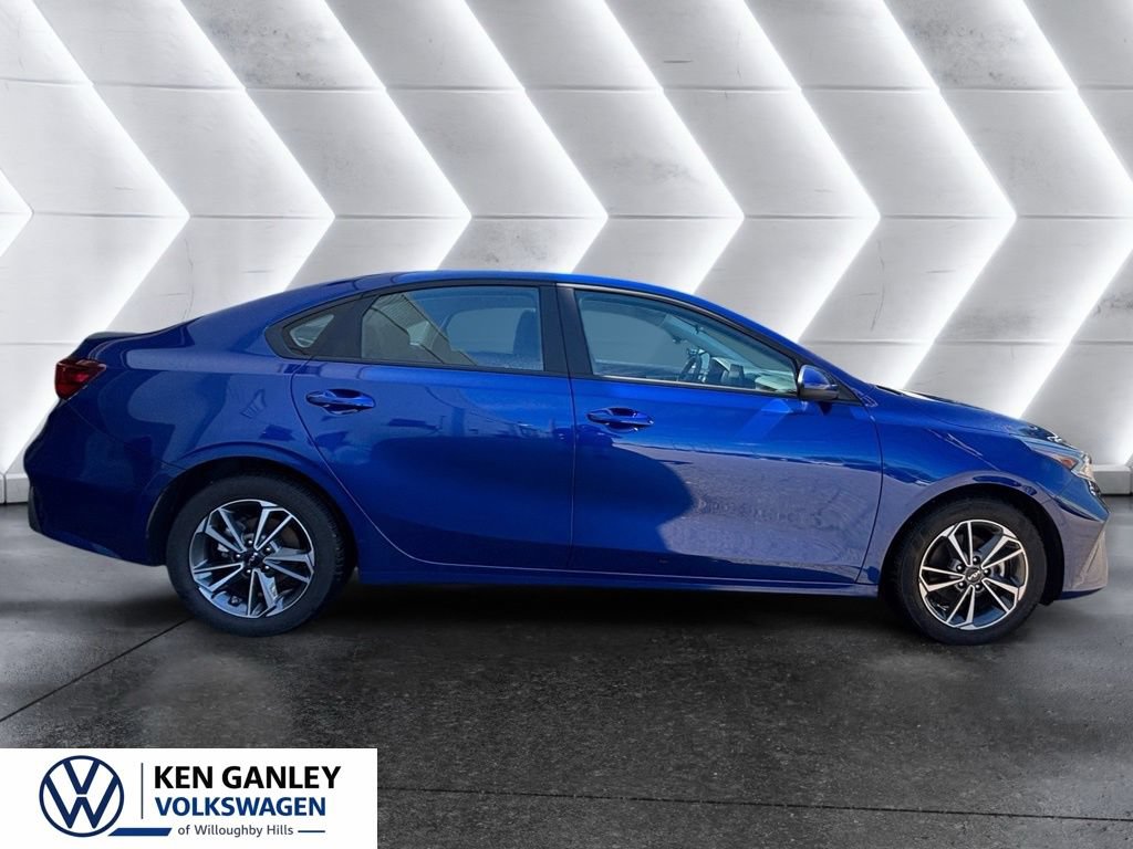 Used 2023 Kia Forte LXS FWD image 6
