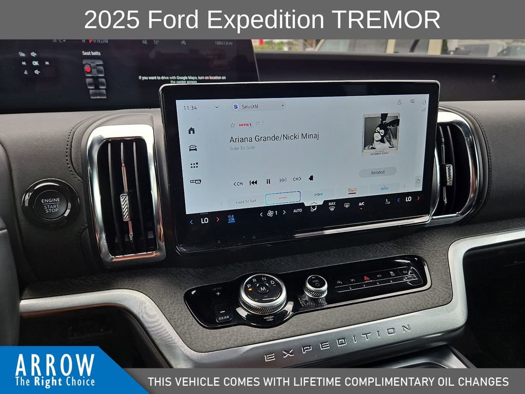 Used 2025 Ford Expedition Tremor AWD/4WD image 25