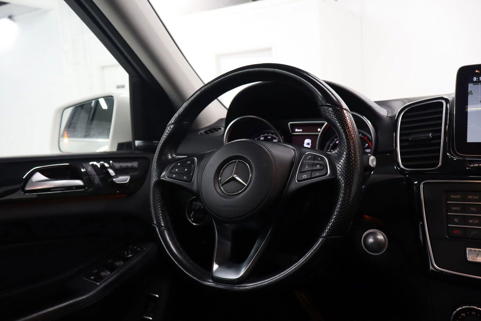 Used 2019 Mercedes-Benz GLS 450 4MATIC w/ Premium 1 Package image 35