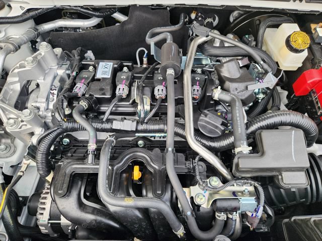 New 2027 Nissan Kicks SV w/ SV Premium Package FWD image 26