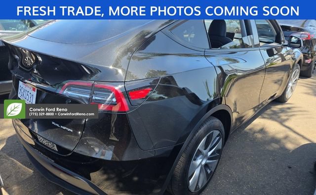 Used 2023 Tesla Model Y Long Range AWD/4WD image 5