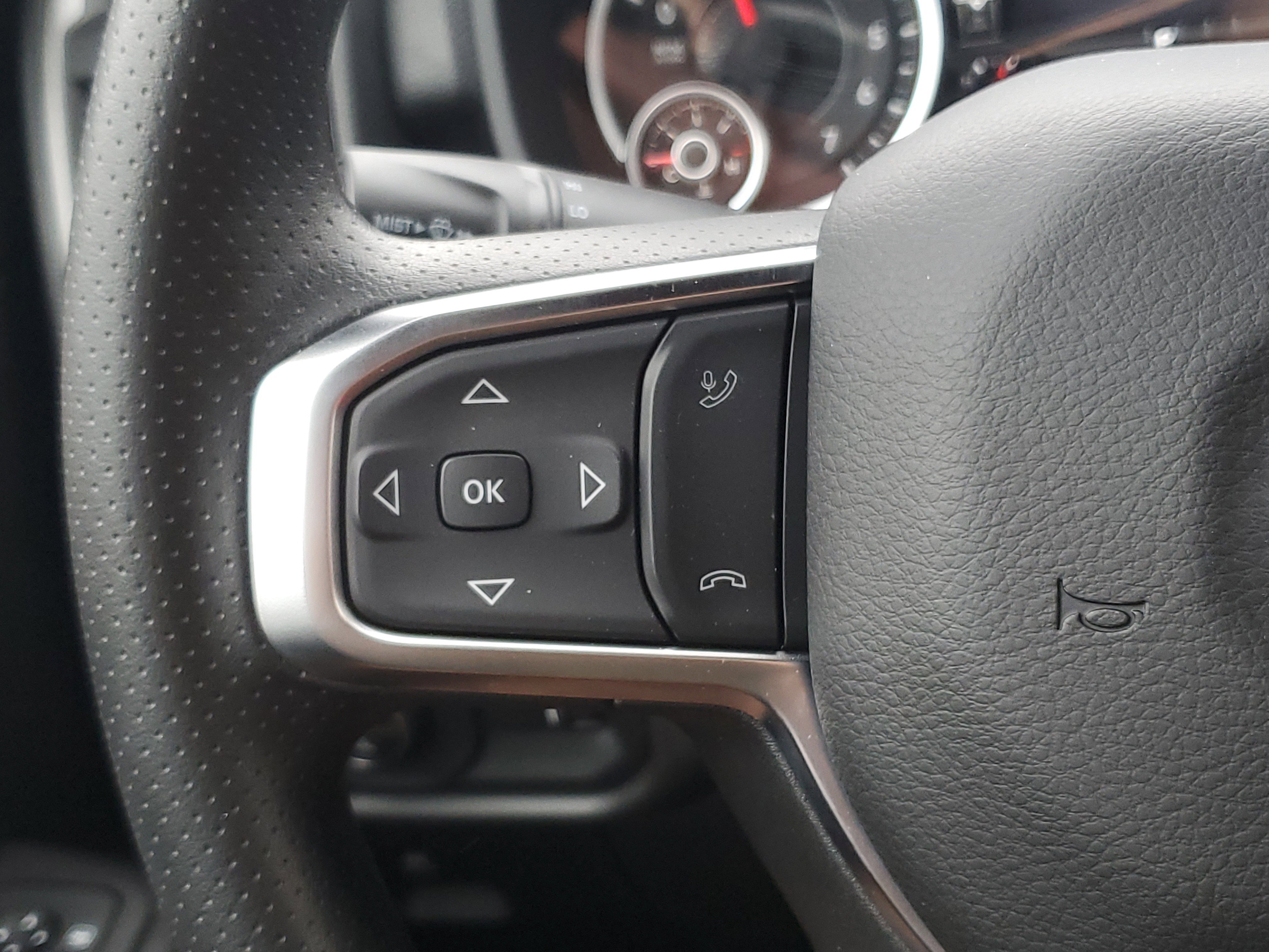 New 2026 RAM 1500 Classic Warlock image 12