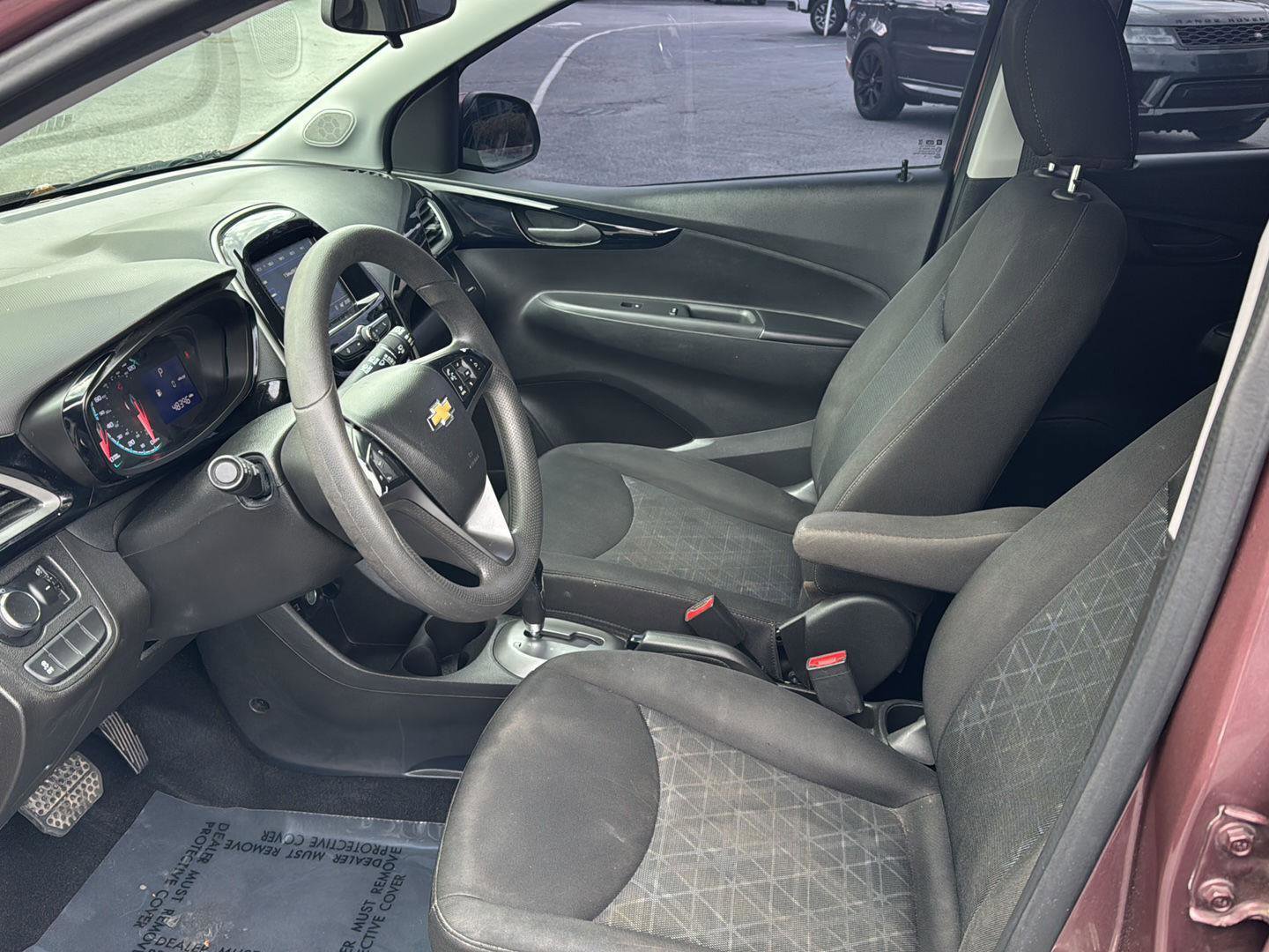 Used 2019 Chevrolet Spark LT image 8