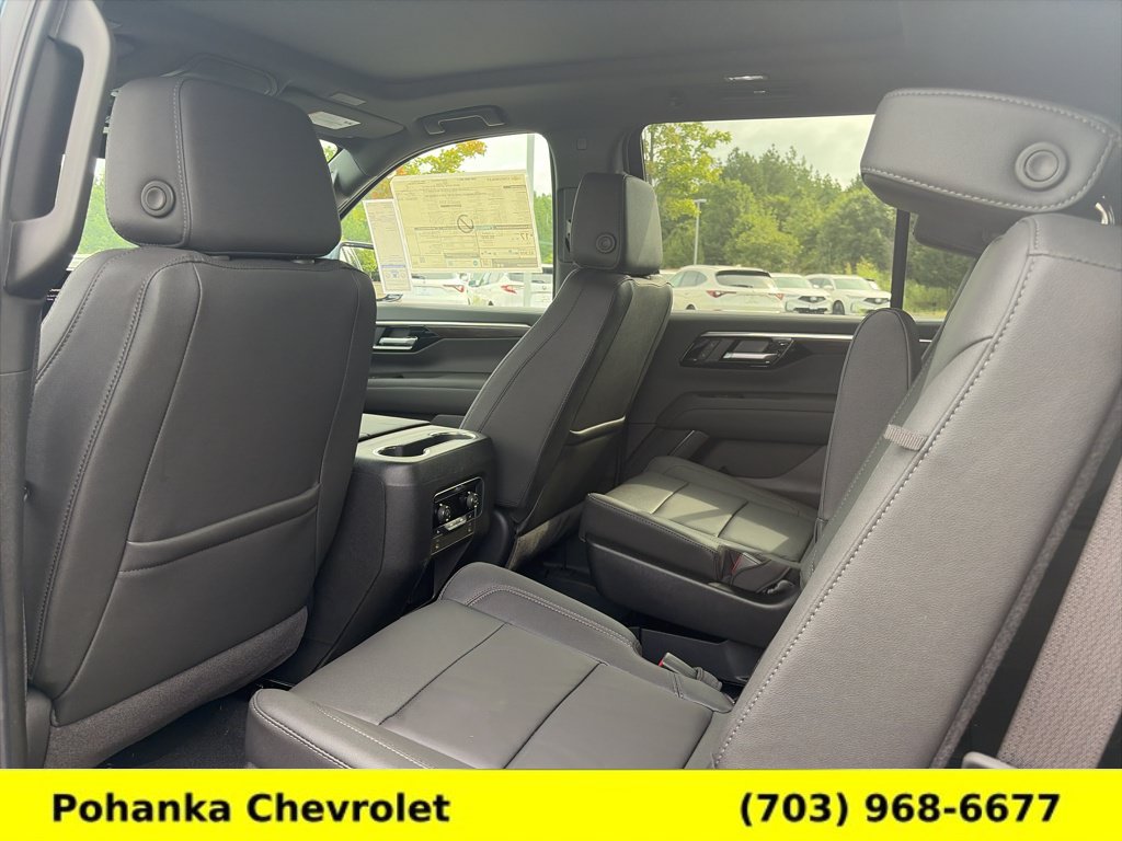 New 2026 Chevrolet Tahoe LT w/ Comfort Package AWD/4WD image 26