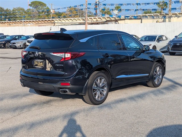 Certified 2024 Acura RDX Technology Package image 4