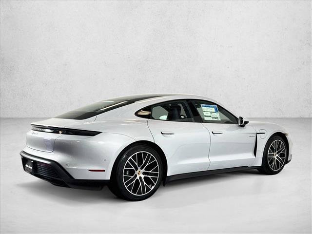 New 2026 Porsche Taycan AWD/4WD image 9