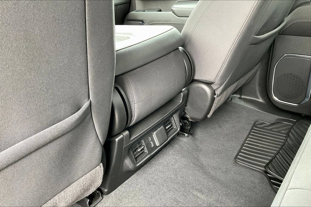 Used 2024 Chevrolet Silverado 1500 LT AWD/4WD image 22