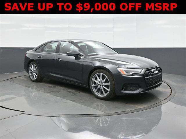 New 2025 Audi A6 Premium Plus image 1