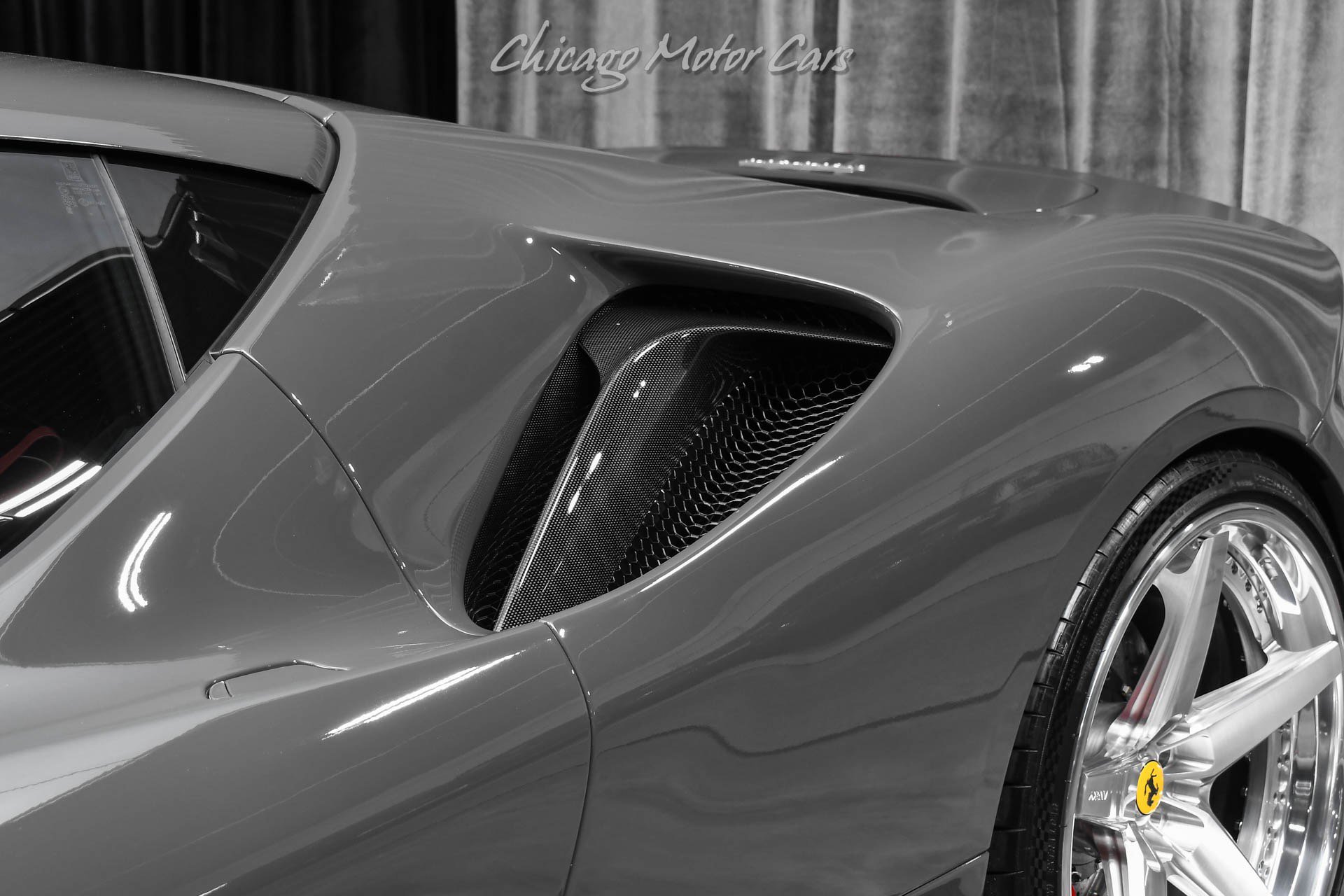 Used 2021 Ferrari SF90 Stradale image 12