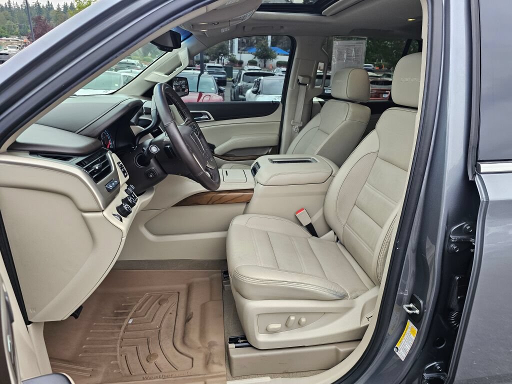 Used 2019 GMC Yukon Denali AWD/4WD image 22