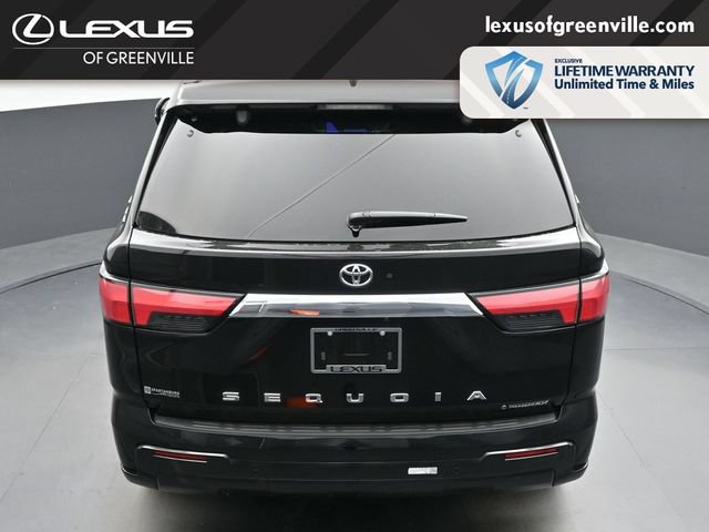 Used 2026 Toyota Sequoia 1794 Edition w/ TRD Off-Road Package AWD/4WD image 46