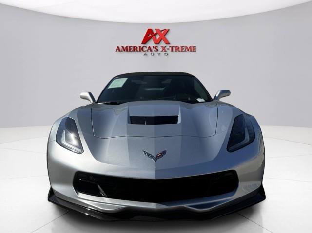 Used 2018 Chevrolet Corvette Grand Sport RWD image 9