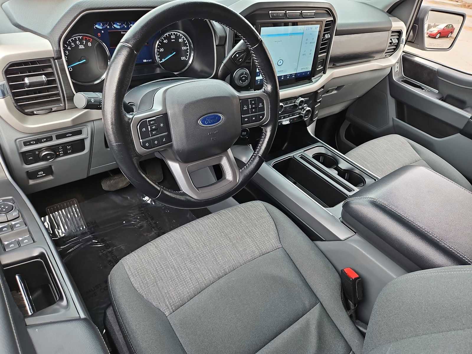 Used 2021 Ford F150 XLT w/ Equipment Group 302A High image 10