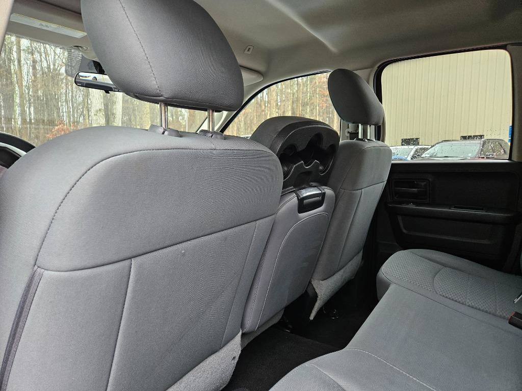 Used 2019 RAM 1500 Tradesman w/ Tradesman SXT Package image 22