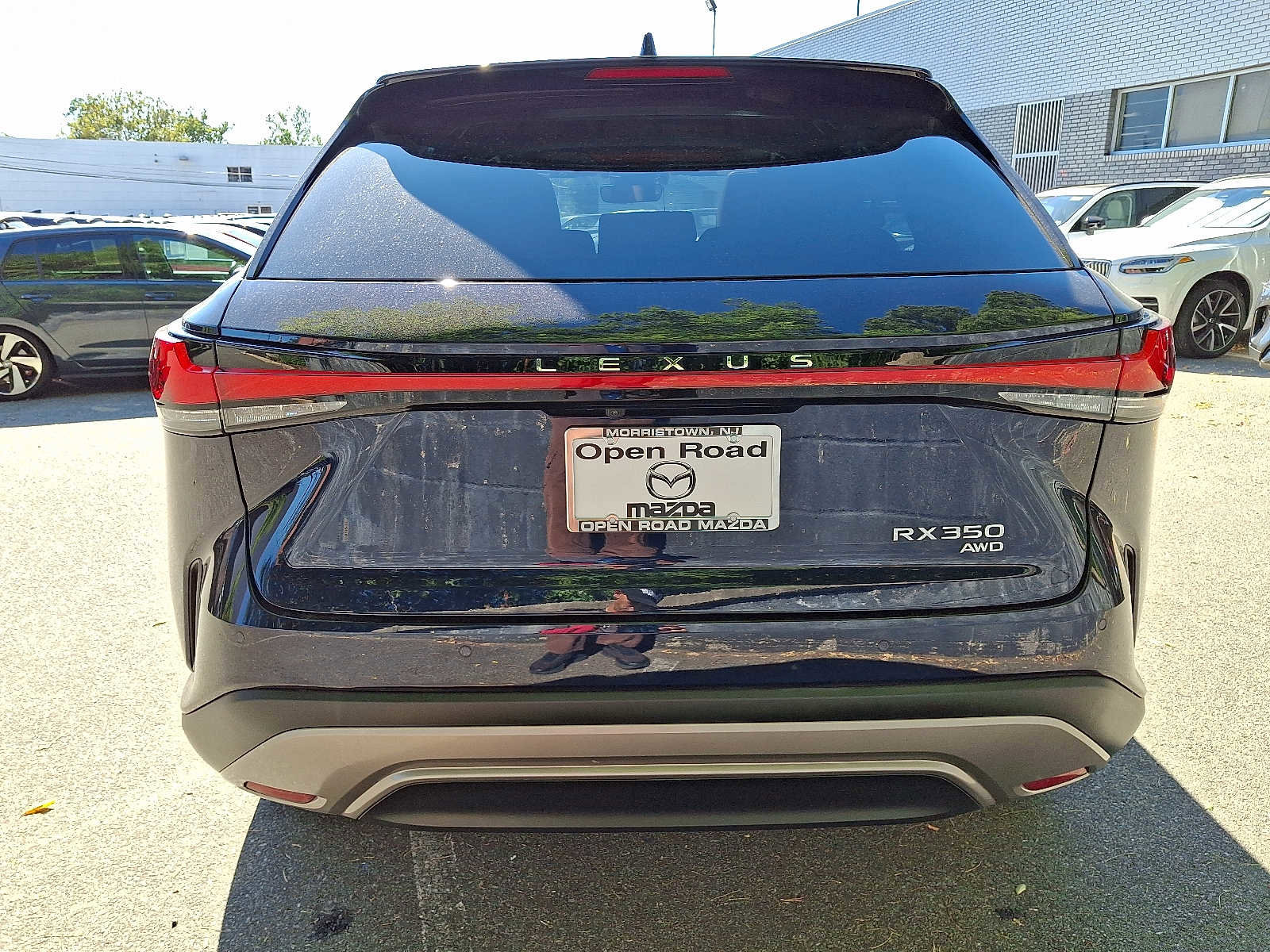 Used 2023 Lexus RX 350 Premium image 5