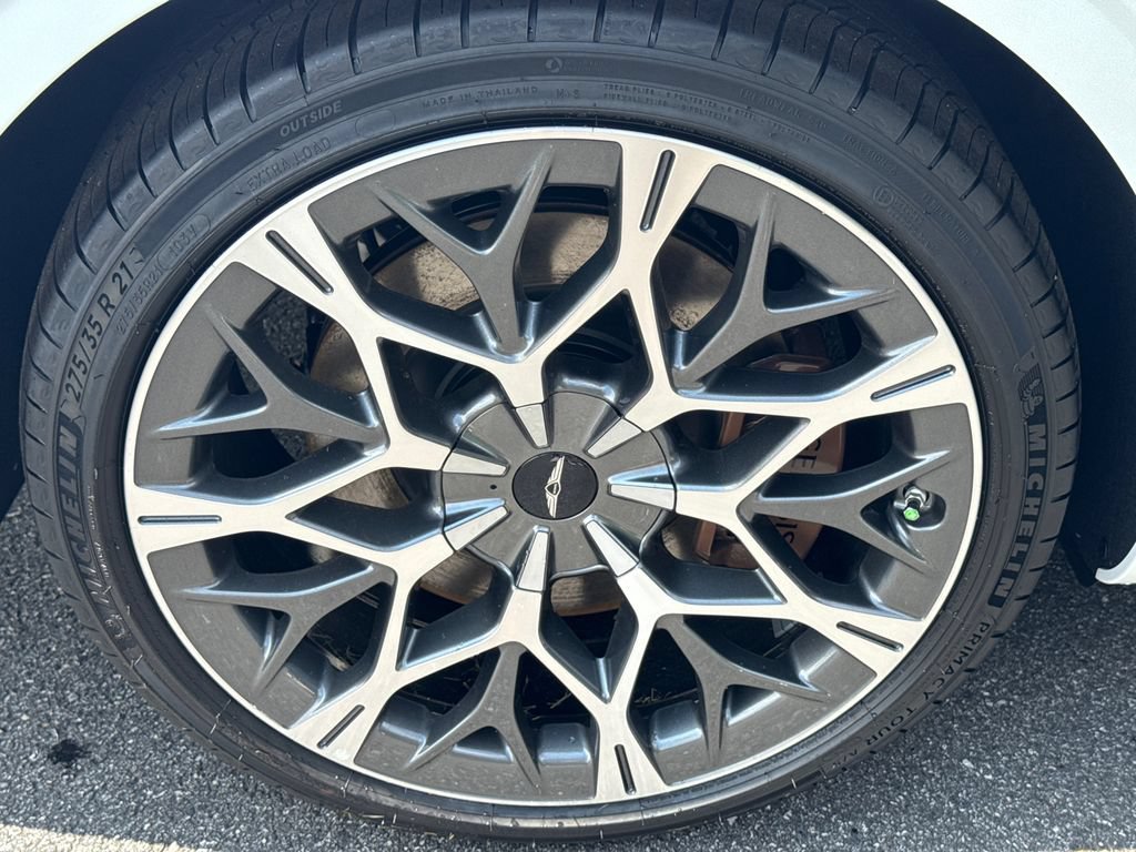 New 2026 Genesis G90 3.5T AWD/4WD image 17