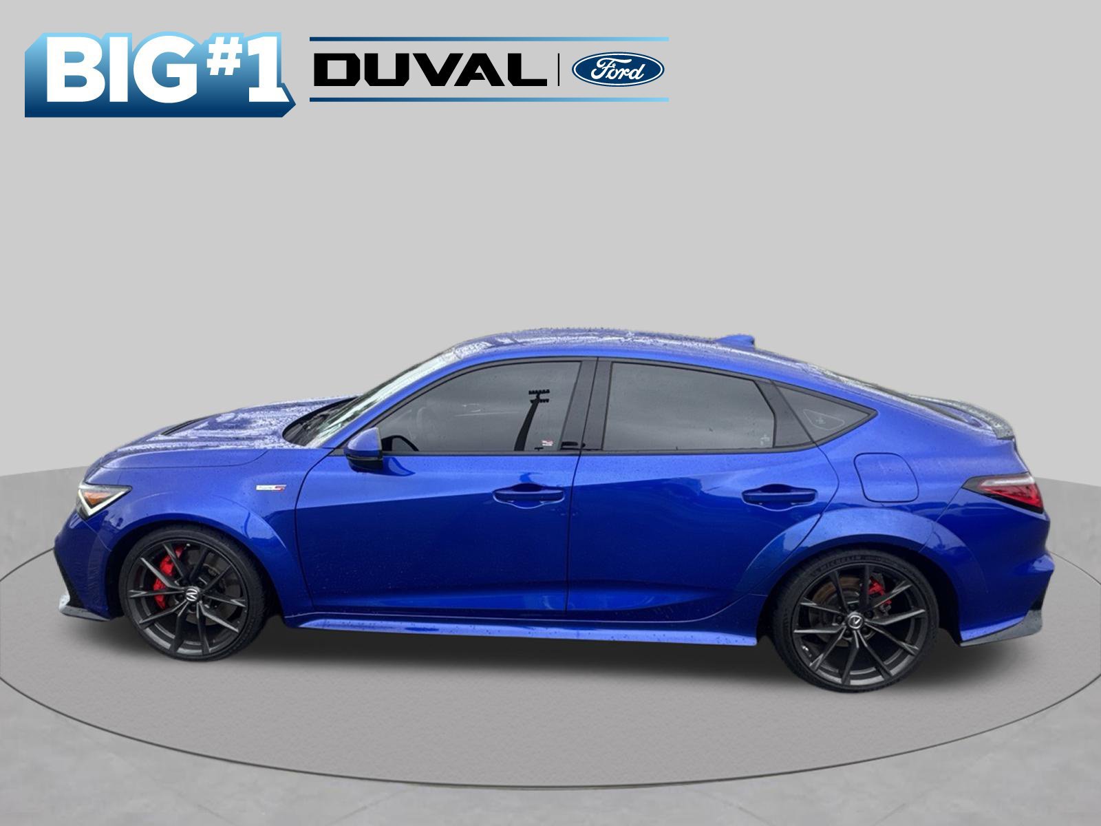 Used 2025 Acura Integra Type S FWD image 6