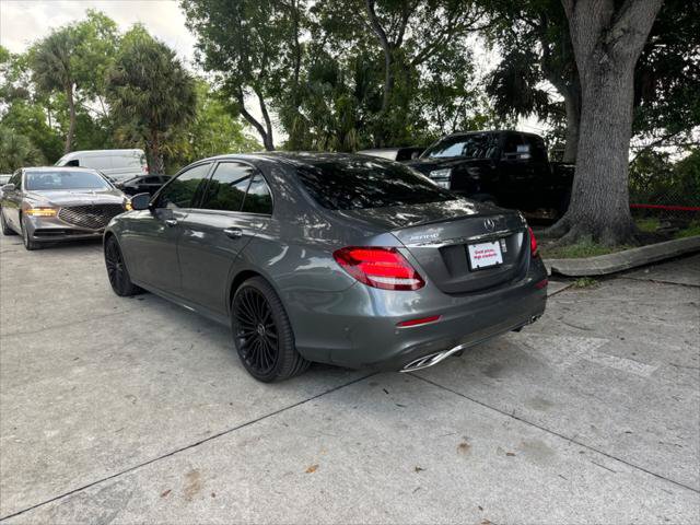 Used 2017 Mercedes-Benz E 43 AMG 4MATIC Sedan w/ Premium 3 Package image 8