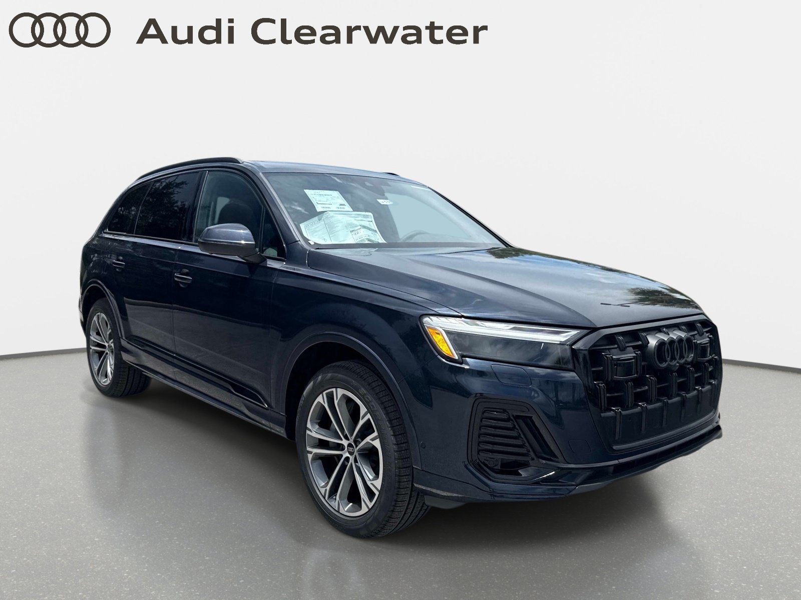 New 2026 Audi Q7 2.0T Premium AWD/4WD image 5