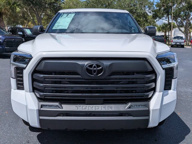 New 2026 Toyota Tundra SR5 AWD/4WD image 8