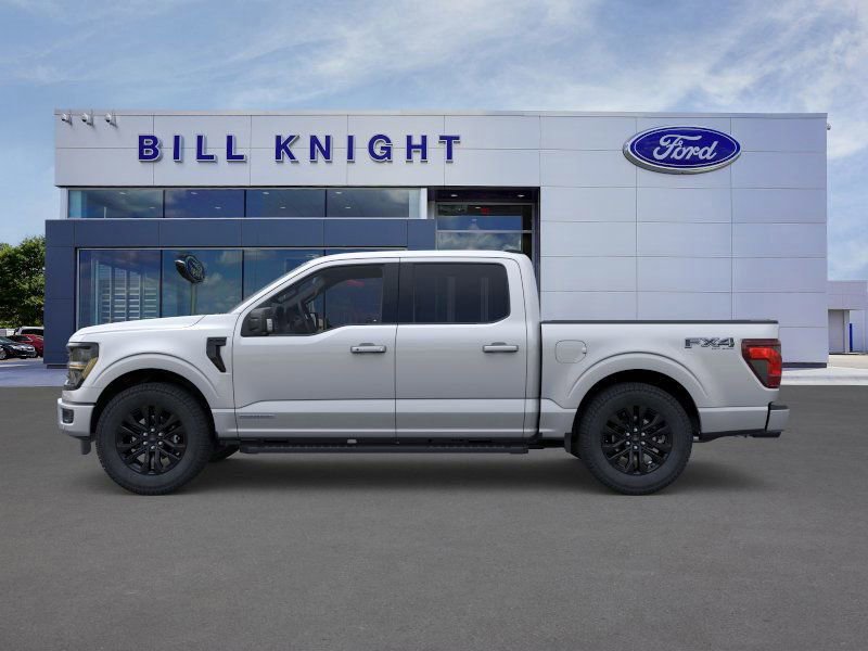 New 2025 Ford F150 XLT image 3