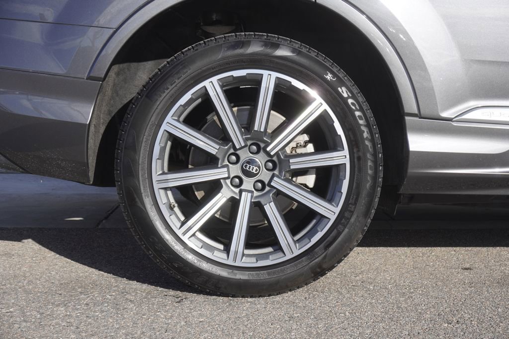 Used 2022 Audi Q7 2.0T Premium Plus image 34