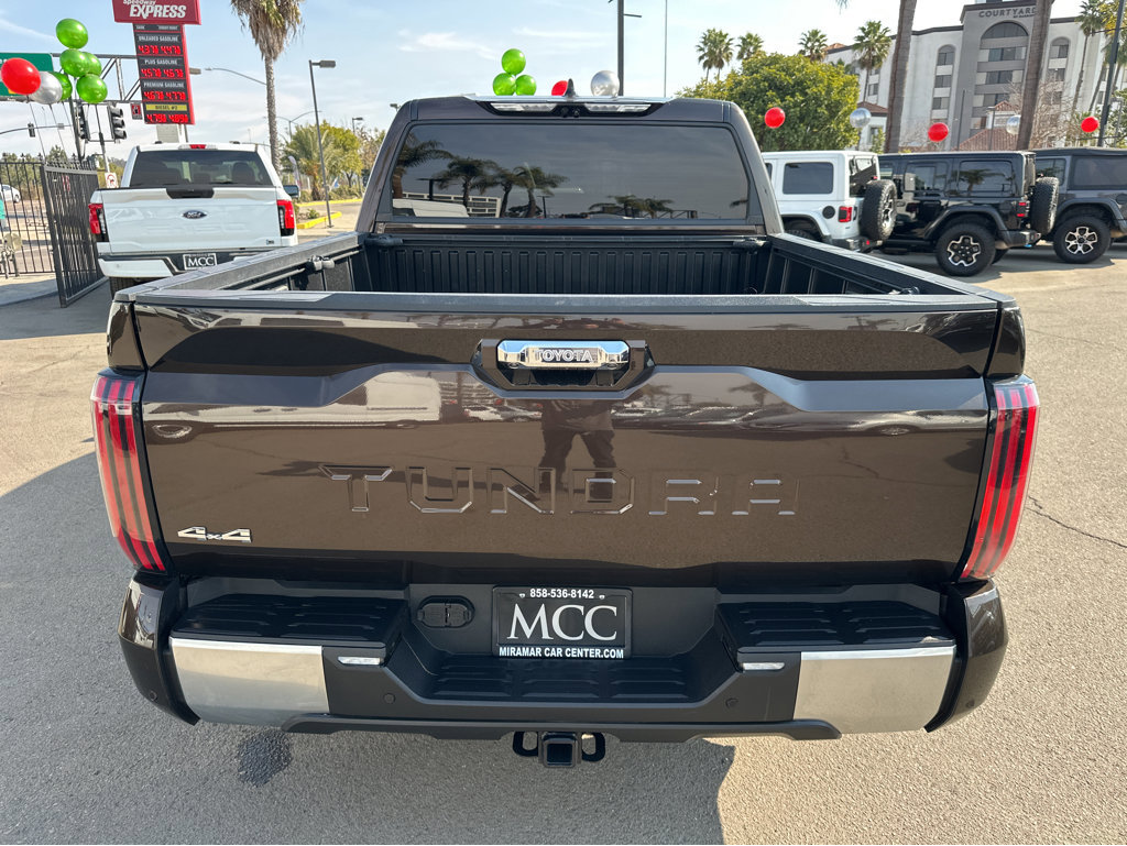 Used 2022 Toyota Tundra Limited AWD/4WD image 12