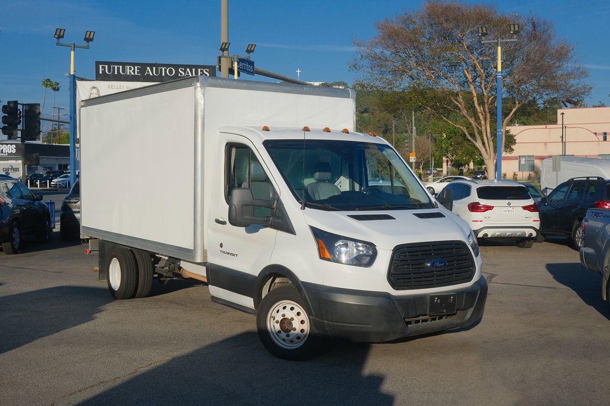 Used 2019 Ford Transit 350 156 DRW image 3