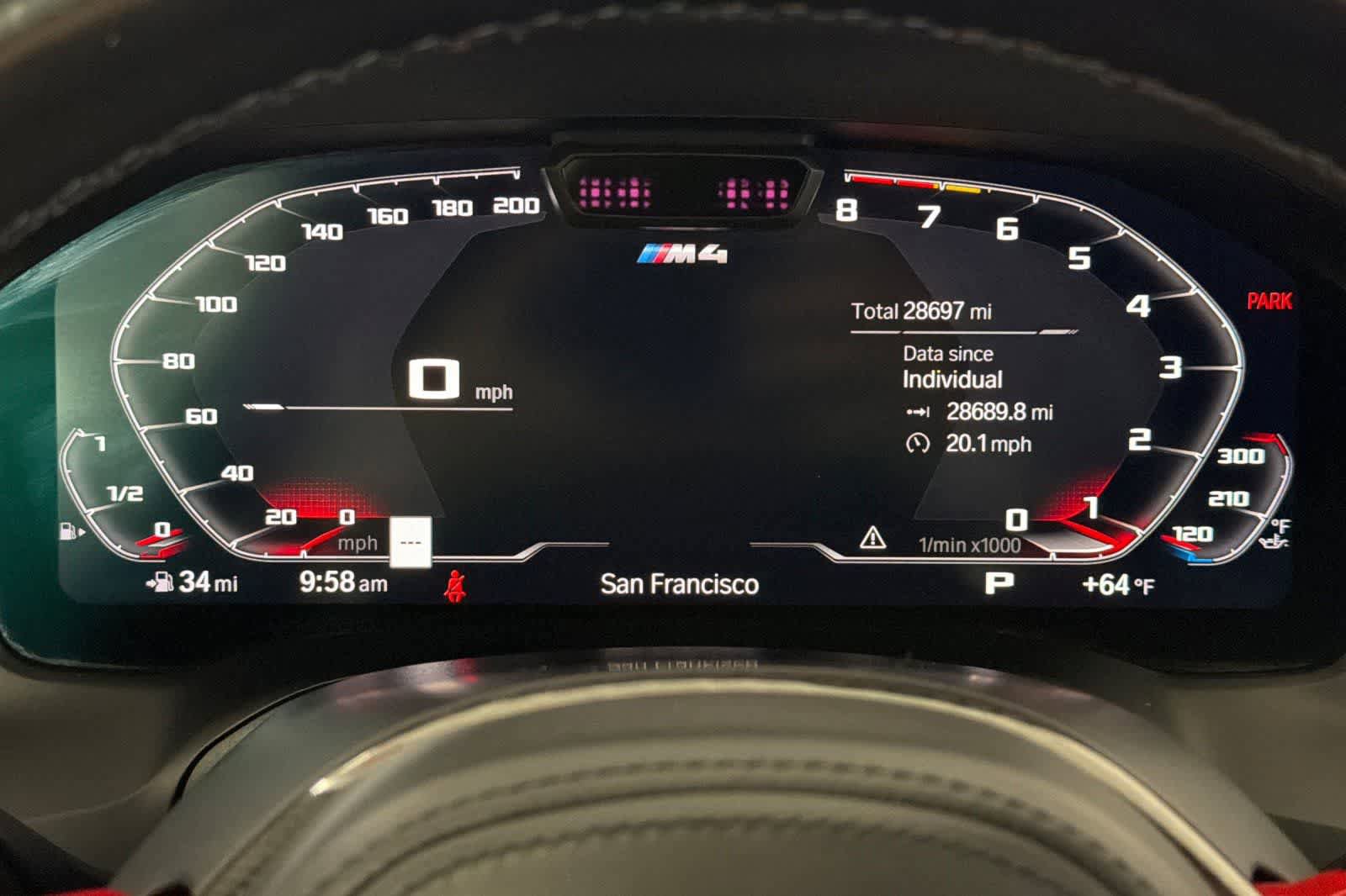Used 2023 BMW M4 xDrive Competition AWD/4WD image 26