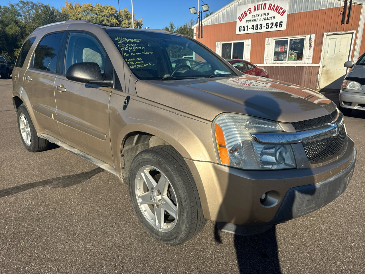 Used 2005 Chevrolet Equinox LT w/ Preferred Equipment Group image 3