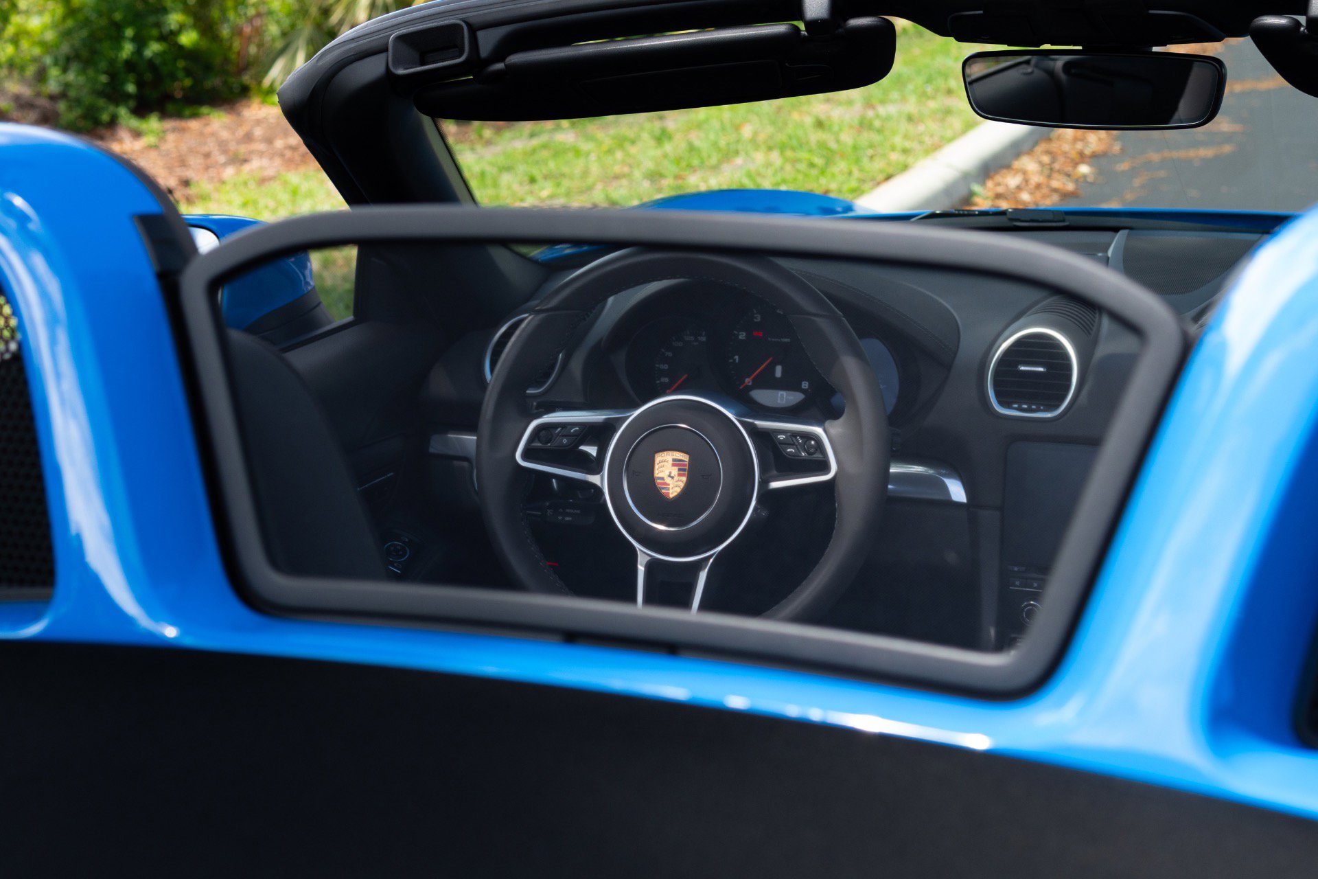 Used 2022 Porsche 718 Boxster image 47