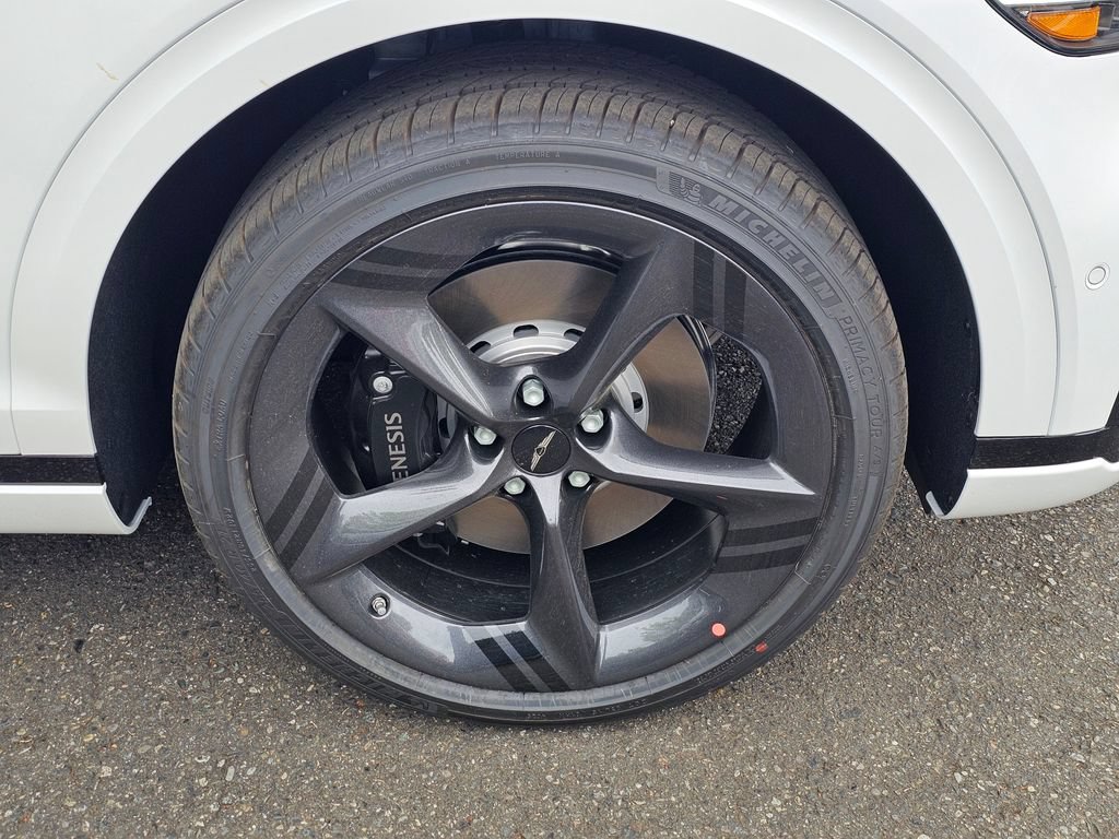 New 2026 Genesis GV70 3.5T Sport Prestige AWD/4WD image 29