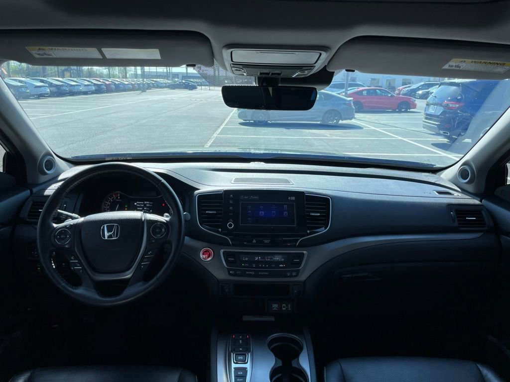 Certified 2023 Honda Ridgeline RTL-E image 10