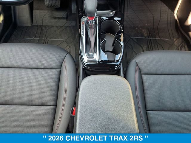 New 2026 Chevrolet Trax RS w/ Sunroof Package image 31