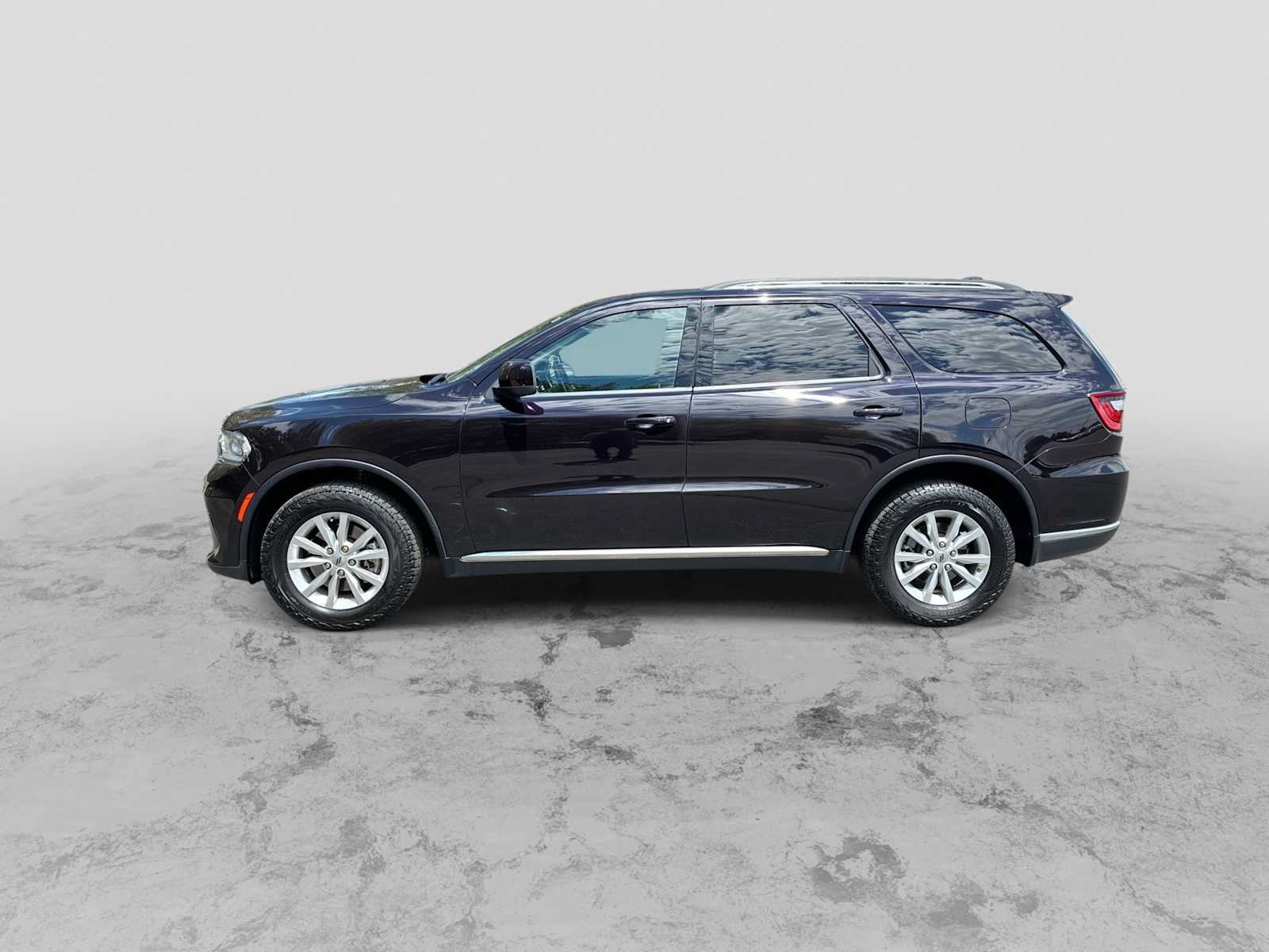 Used 2021 Dodge Durango SXT AWD/4WD image 5