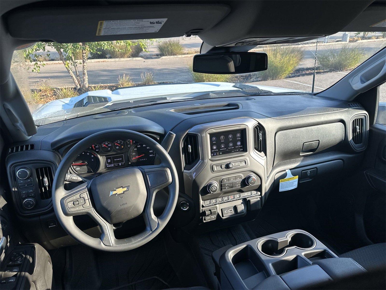 New 2026 Chevrolet Silverado 2500 Custom w/ Custom Value Package image 10