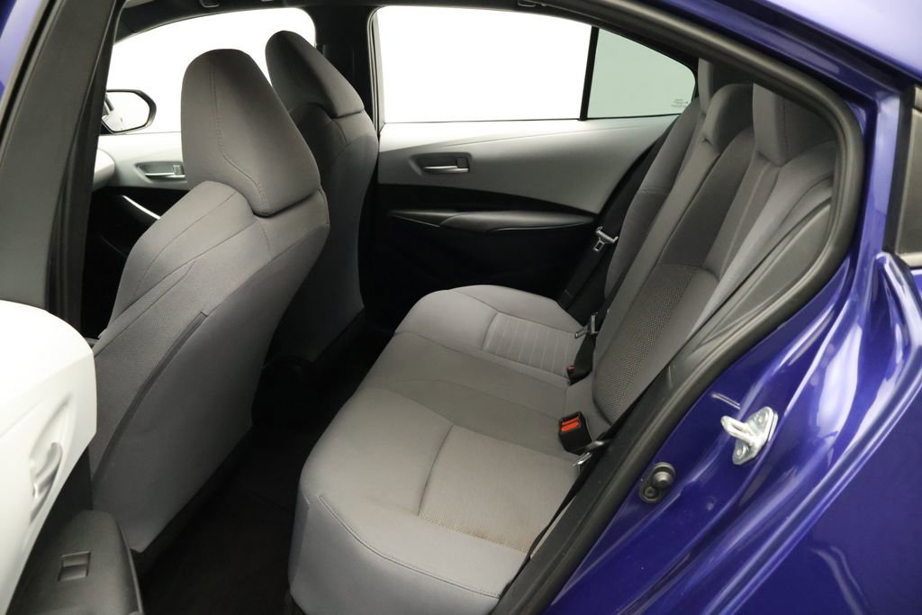 Certified 2022 Toyota Corolla SE image 19