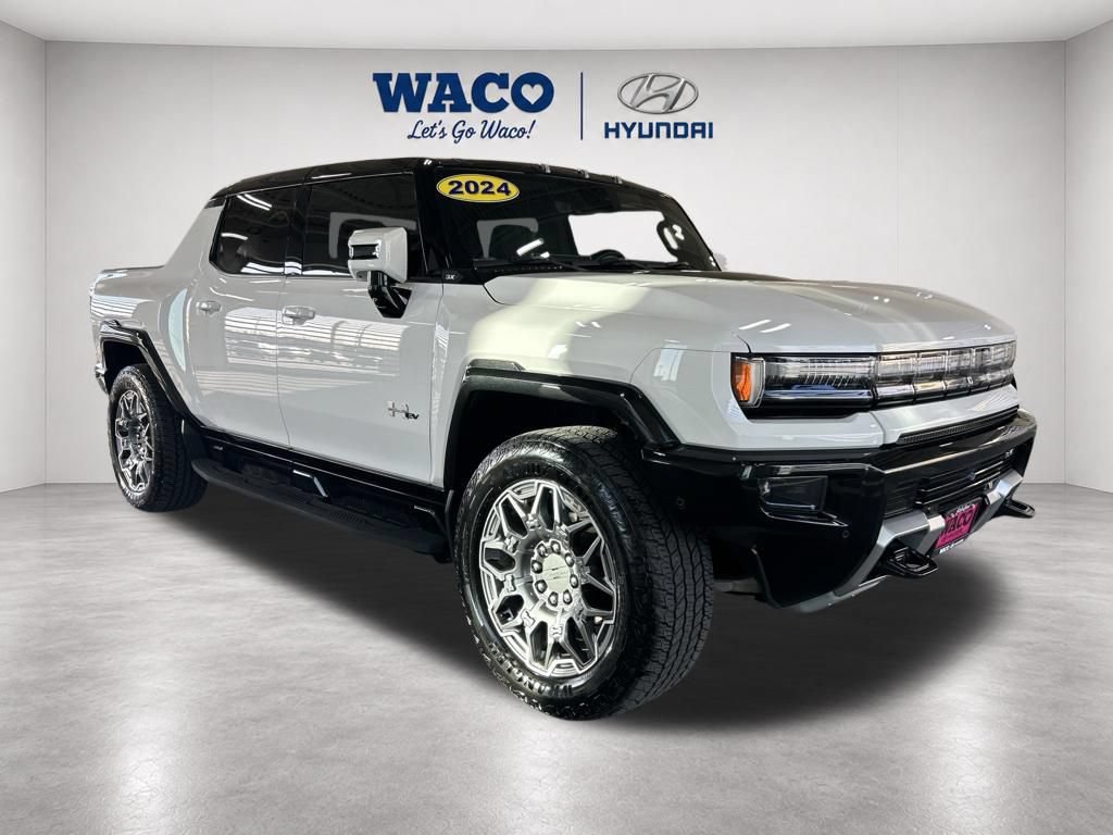Used 2024 GMC Hummer EV 3X