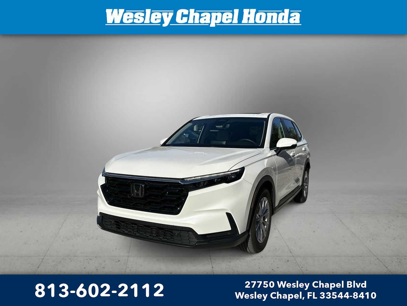 Used 2024 Honda CR-V EX-L image 1
