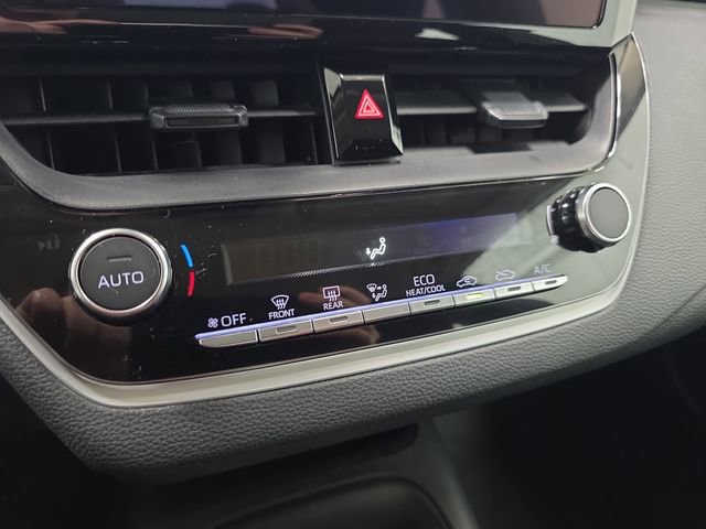 Certified 2025 Toyota Corolla LE FWD image 19