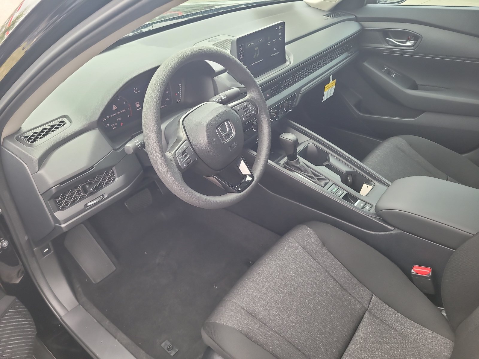 New 2026 Honda Accord LX image 10