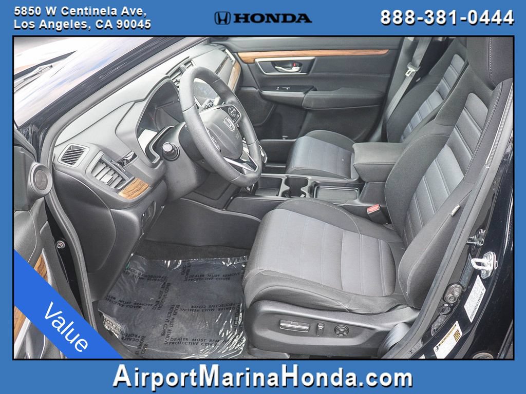 Used 2021 Honda CR-V EX image 18