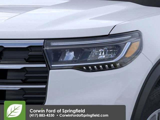 New 2026 Ford Explorer Active image 21