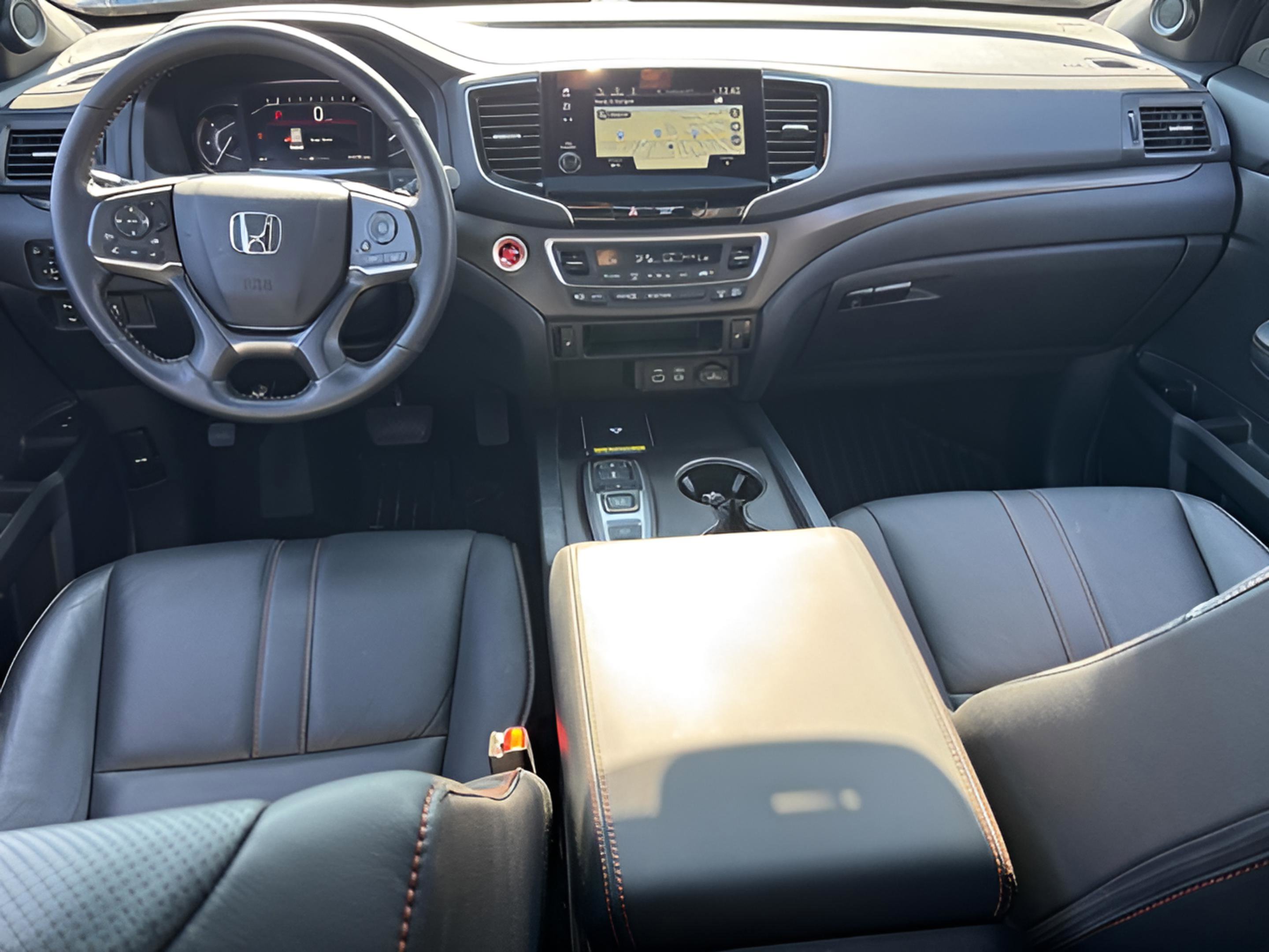 Certified 2024 Honda Passport TrailSport image 13