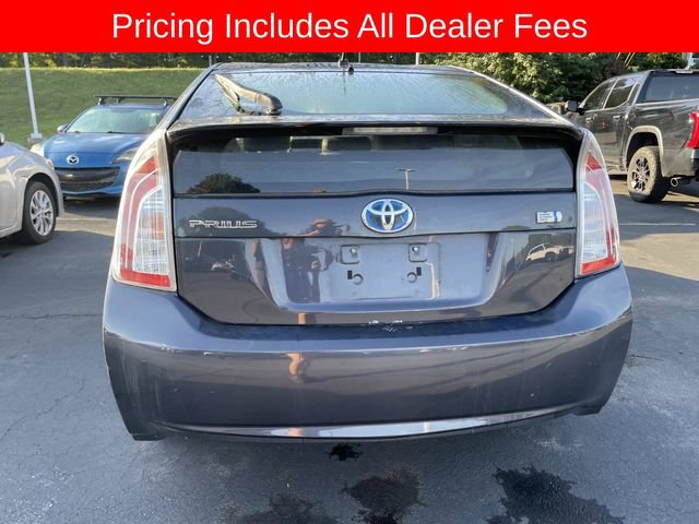 Used 2014 Toyota Prius FWD image 6