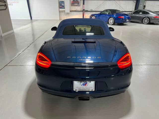Used 2016 Porsche Boxster image 66