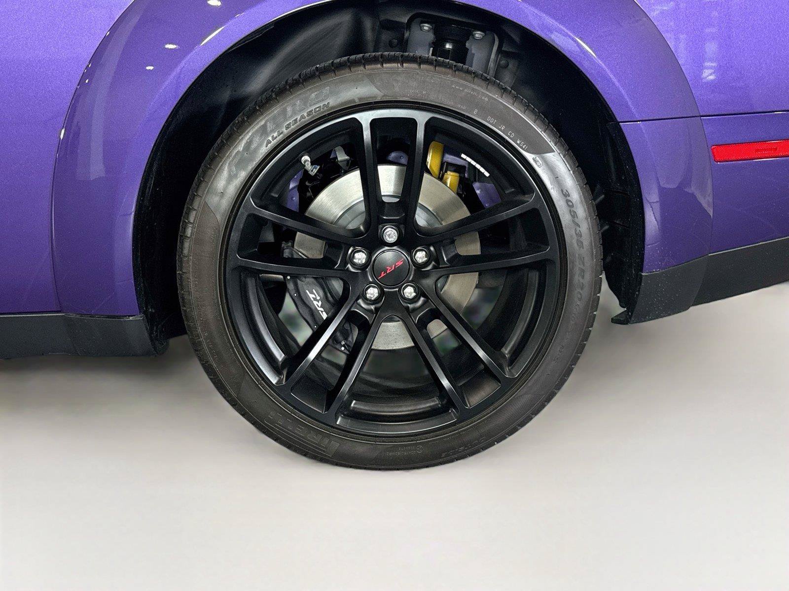 Used 2023 Dodge Challenger R/T Scat Pack RWD image 30